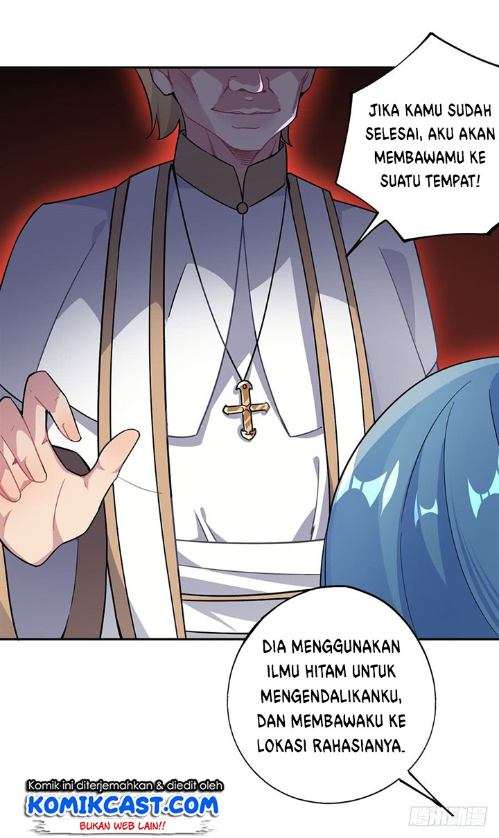 I Picked Up a Demon Lord as a Maid Chapter 23 Gambar 22